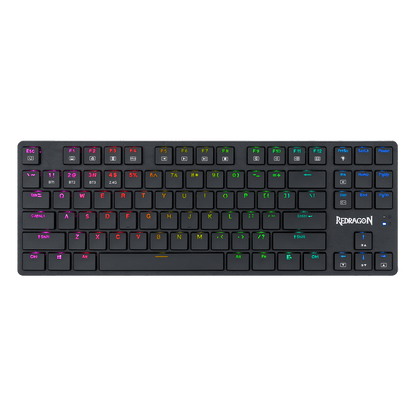 Redragon K539 Anubis 80% Wireless RGB Mechanical Keyboard