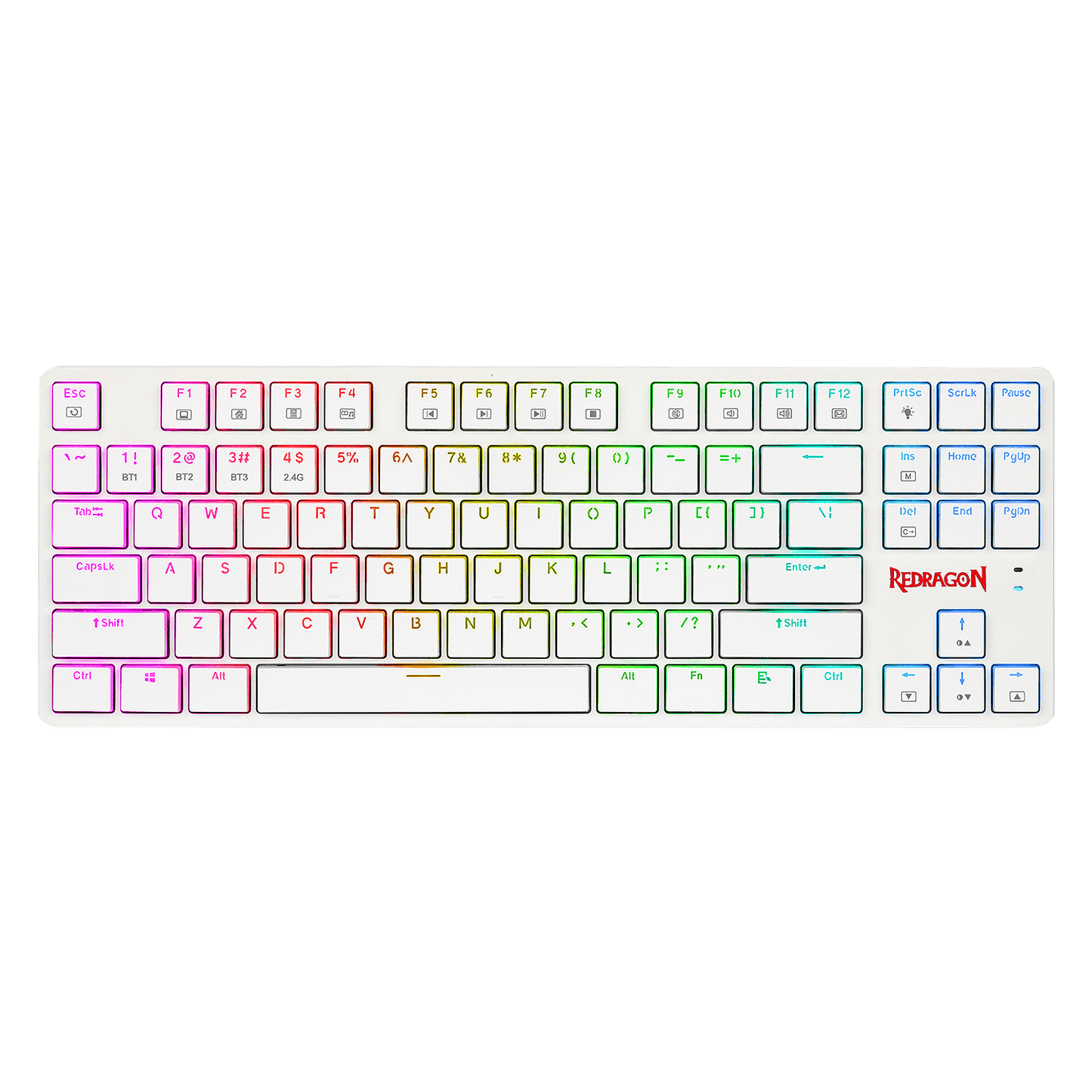 K539 Anubis 80% Wireless RGB Mechanical Keyboard