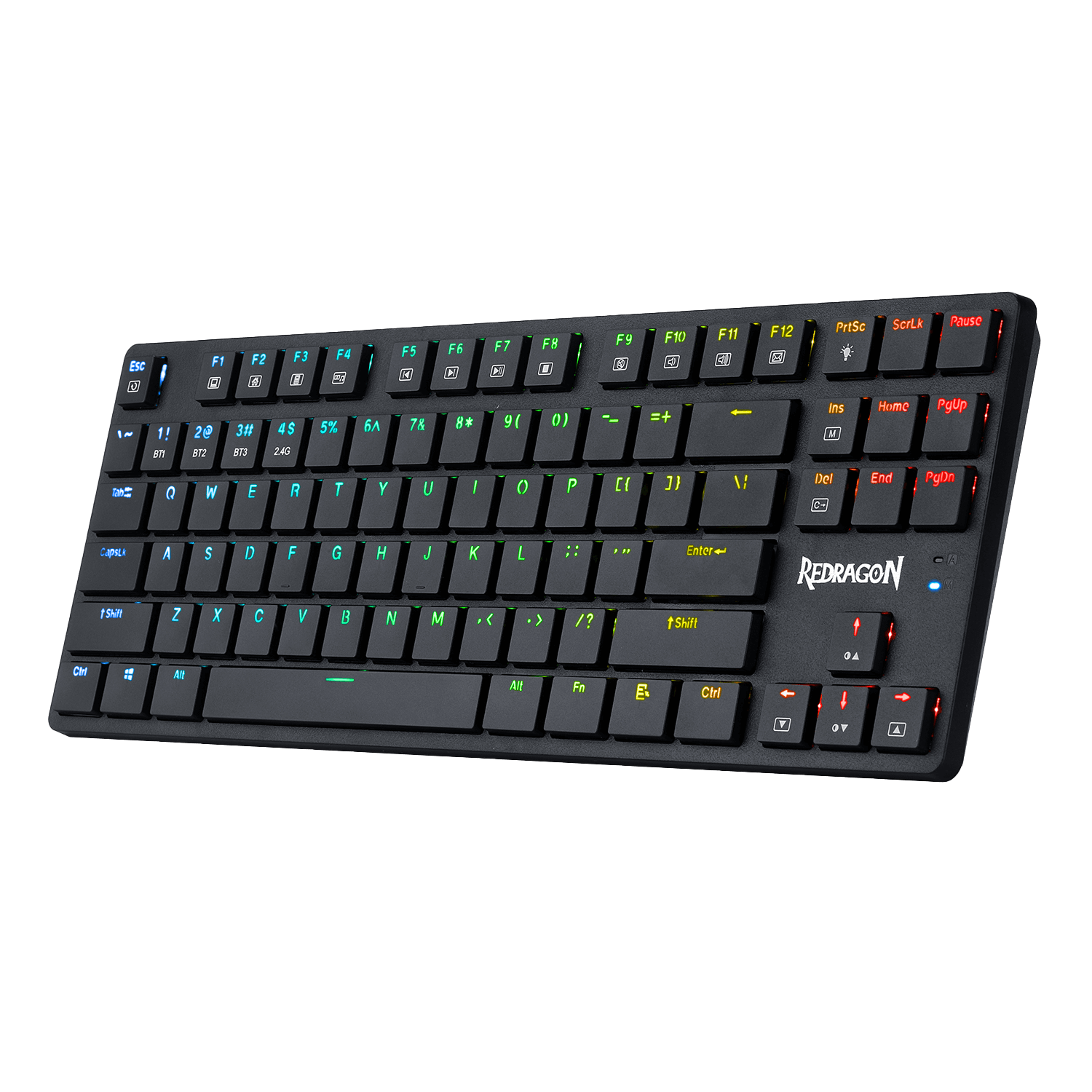 Redragon K539 Anubis 80% Wireless RGB Mechanical Keyboard