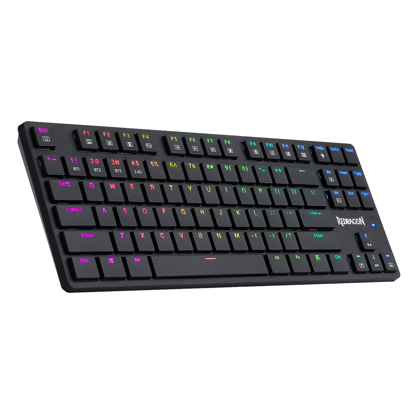 Redragon K539 Anubis 80% Wireless RGB Mechanical Keyboard