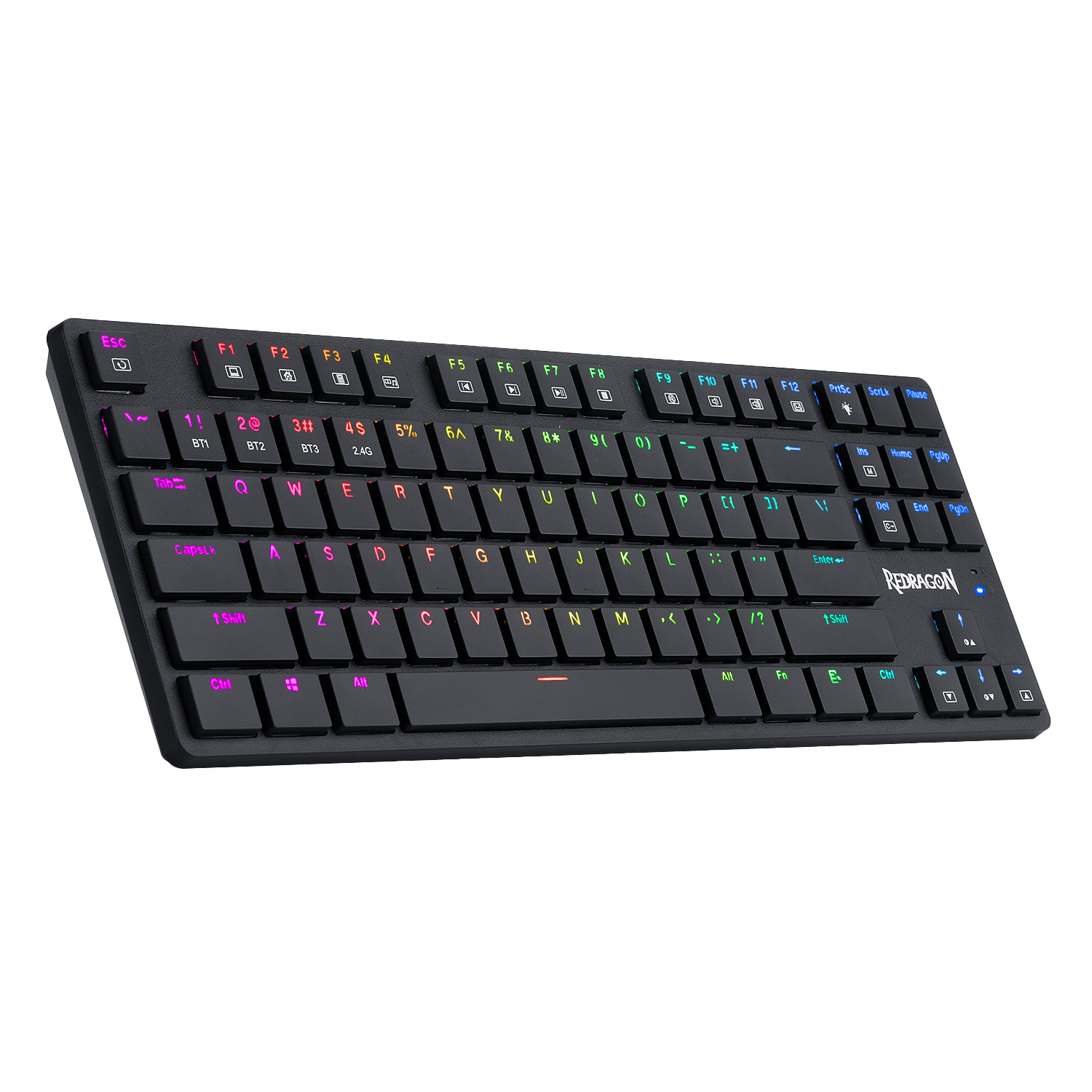 Redragon K539 Anubis 80% Wireless RGB Mechanical Keyboard