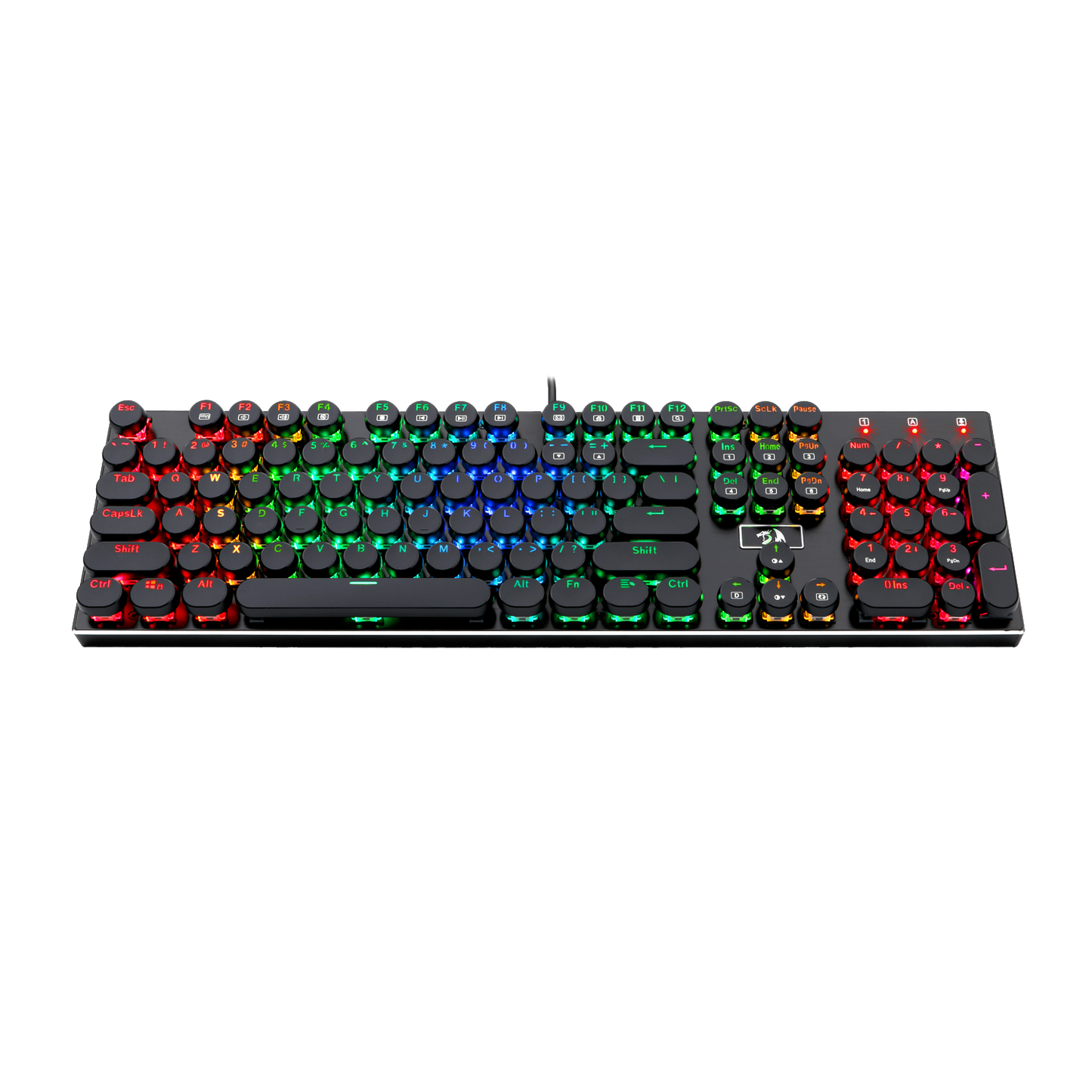 Redragon DEVARAJAS K556-RK Mechanical Gaming Keyboard