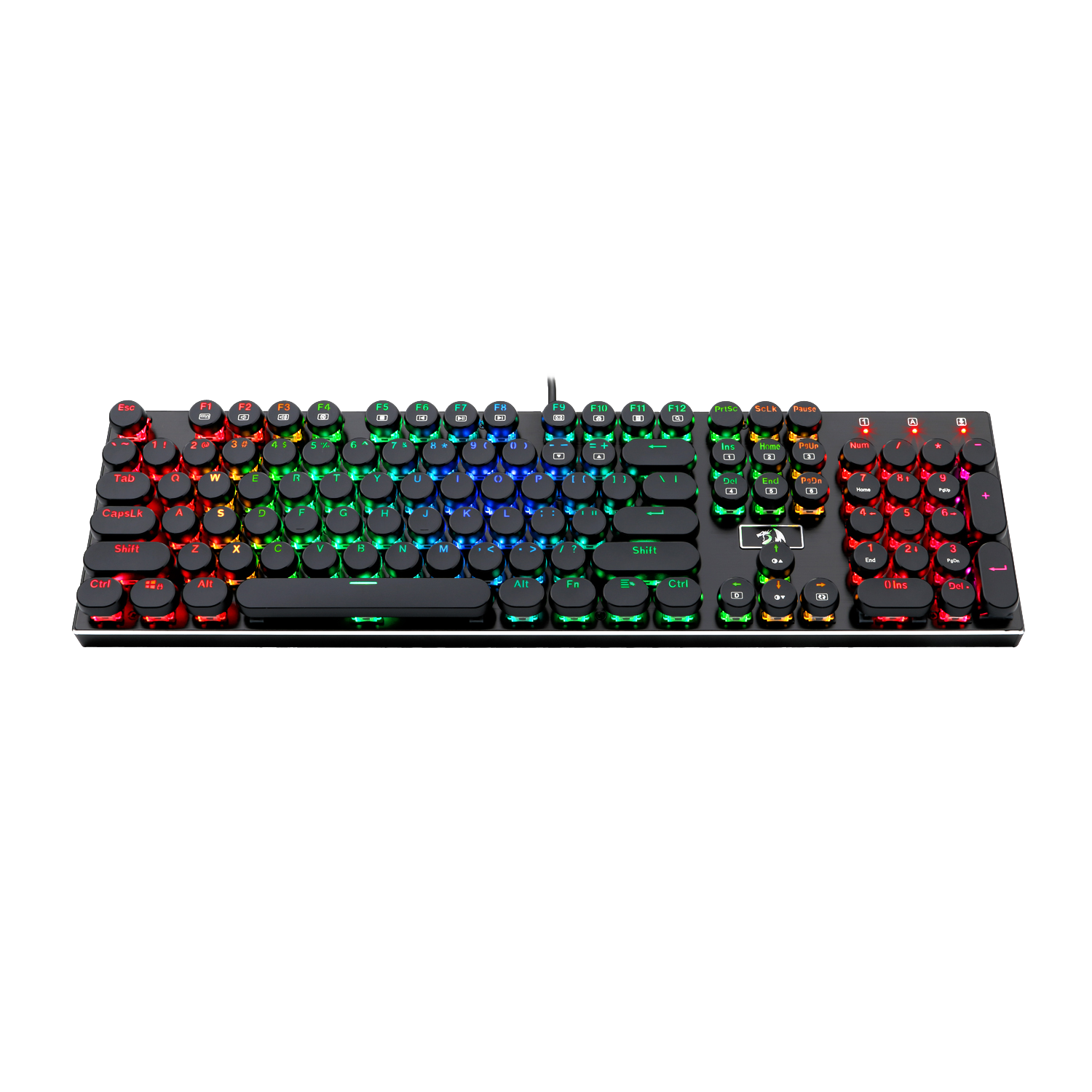 Redragon DEVARAJAS K556-RK Mechanical Gaming Keyboard