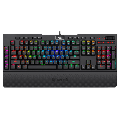 Redragon K586 Brahma RGB Mechanical Gaming Keyboard 1