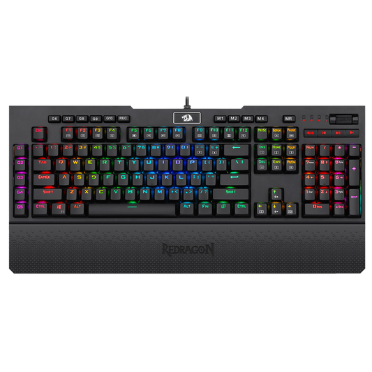 Redragon K586 Brahma RGB Mechanical Gaming Keyboard 1