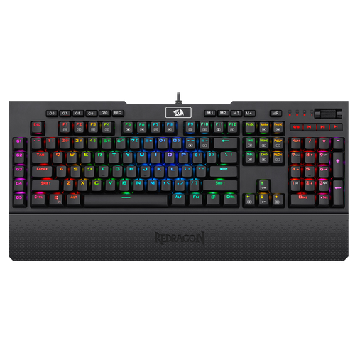 Redragon K586 Brahma RGB Mechanical Gaming Keyboard 1