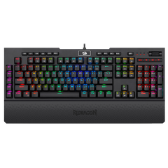 Redragon K586 Brahma RGB Mechanical Gaming Keyboard 1