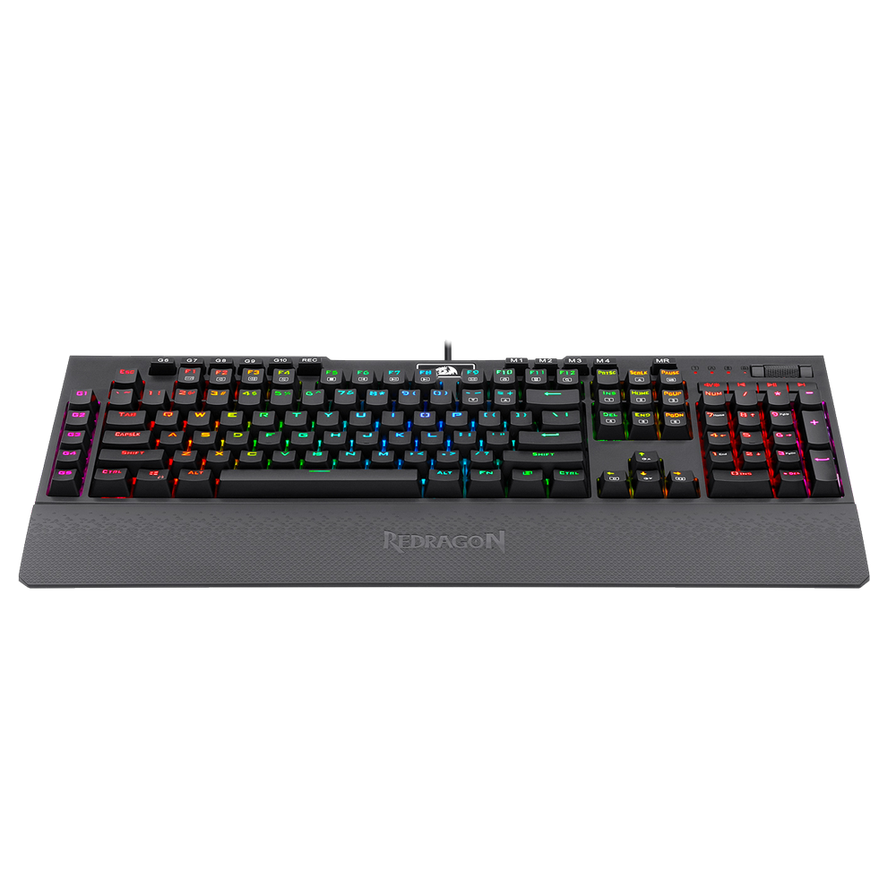 Redragon K586 Brahma RGB Mechanical Gaming Keyboard 2