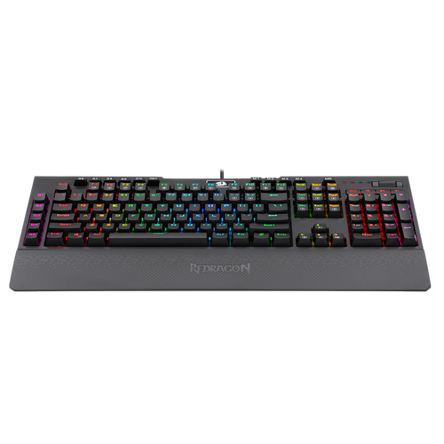 Redragon K586 Brahma RGB Mechanical Gaming Keyboard 1