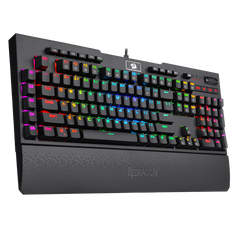 Redragon K586 BRAHMA Mechanical Keyboard with outemu optical blue switches