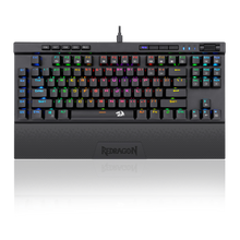 Redragon K587 MAGIC-WAND 87 Keys Compact RGB TKL Mechanical Gaming Keyboard