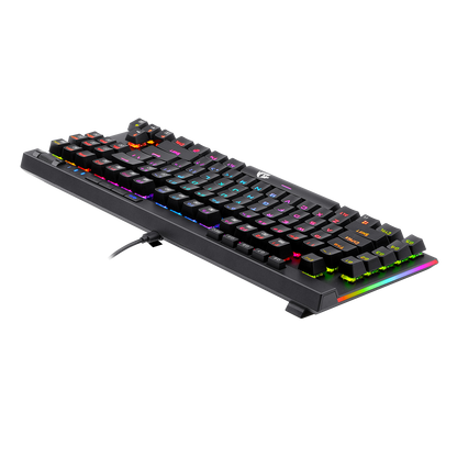 Redragon K587 MAGIC-WAND 87 Keys Compact RGB TKL Mechanical Gaming Keyboard 4