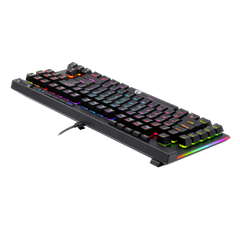 Redragon K587-PRO 87 Keys Compact RGB TKL Mechanical Gaming Keyboard 4