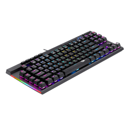 Redragon K587 MAGIC-WAND 87 Keys Compact RGB TKL Mechanical Gaming Keyboard 6