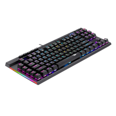 Redragon K587-PRO 87 Keys Compact RGB TKL Mechanical Gaming Keyboard 5