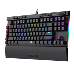 Redragon K587-PRO 87 Keys Compact RGB TKL Mechanical Gaming Keyboard 6