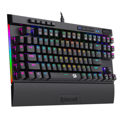 Redragon K587 MAGIC-WAND 87 Keys Compact RGB TKL Mechanical Gaming Keyboard 8