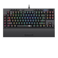 Redragon K596 VISHNU 2.4G Wireless/Wired RGB Mechanical Gaming Keyboard