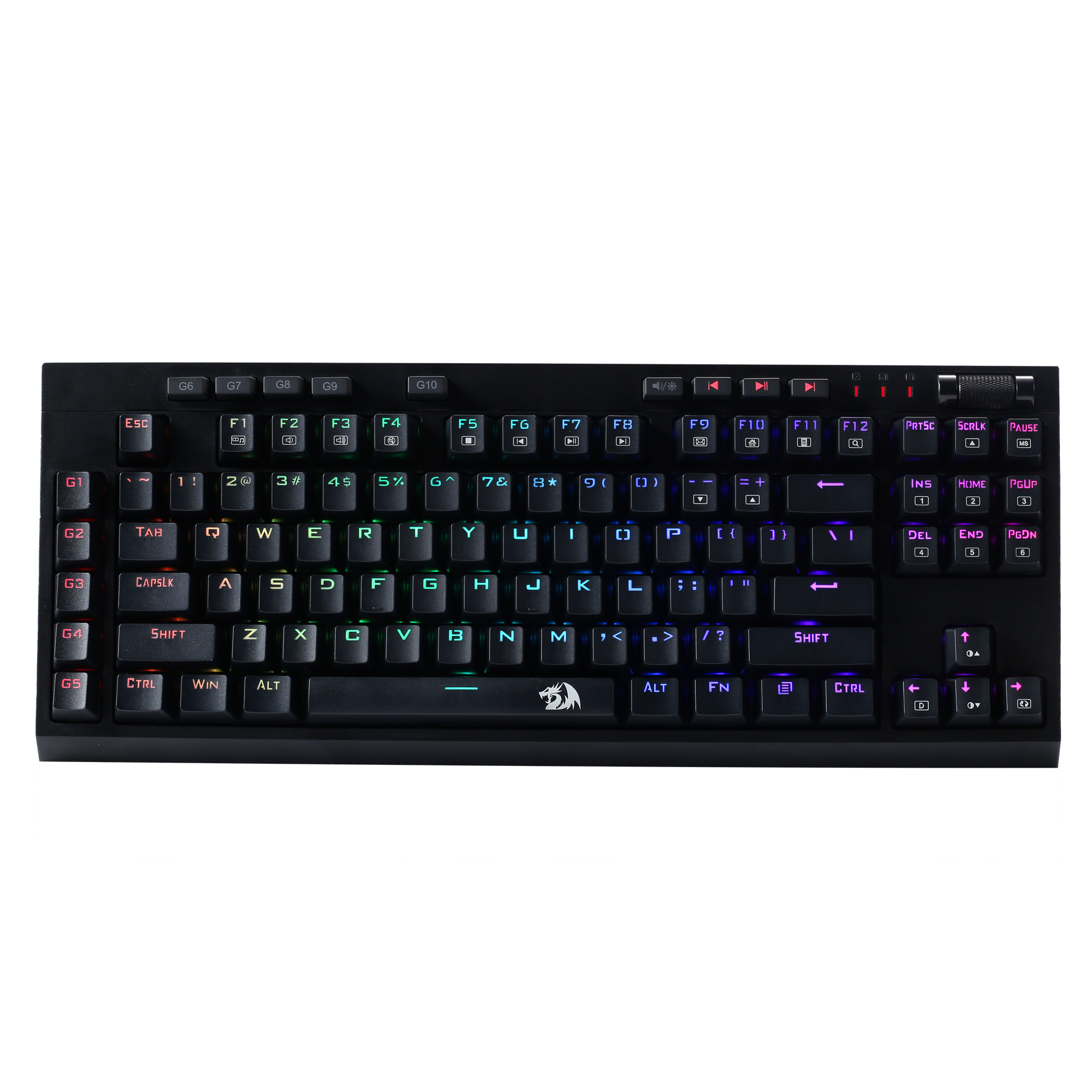 Redragon TKL Wireless Keyboard