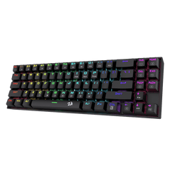 redragon k599 mechanical tkl gaming keyboard