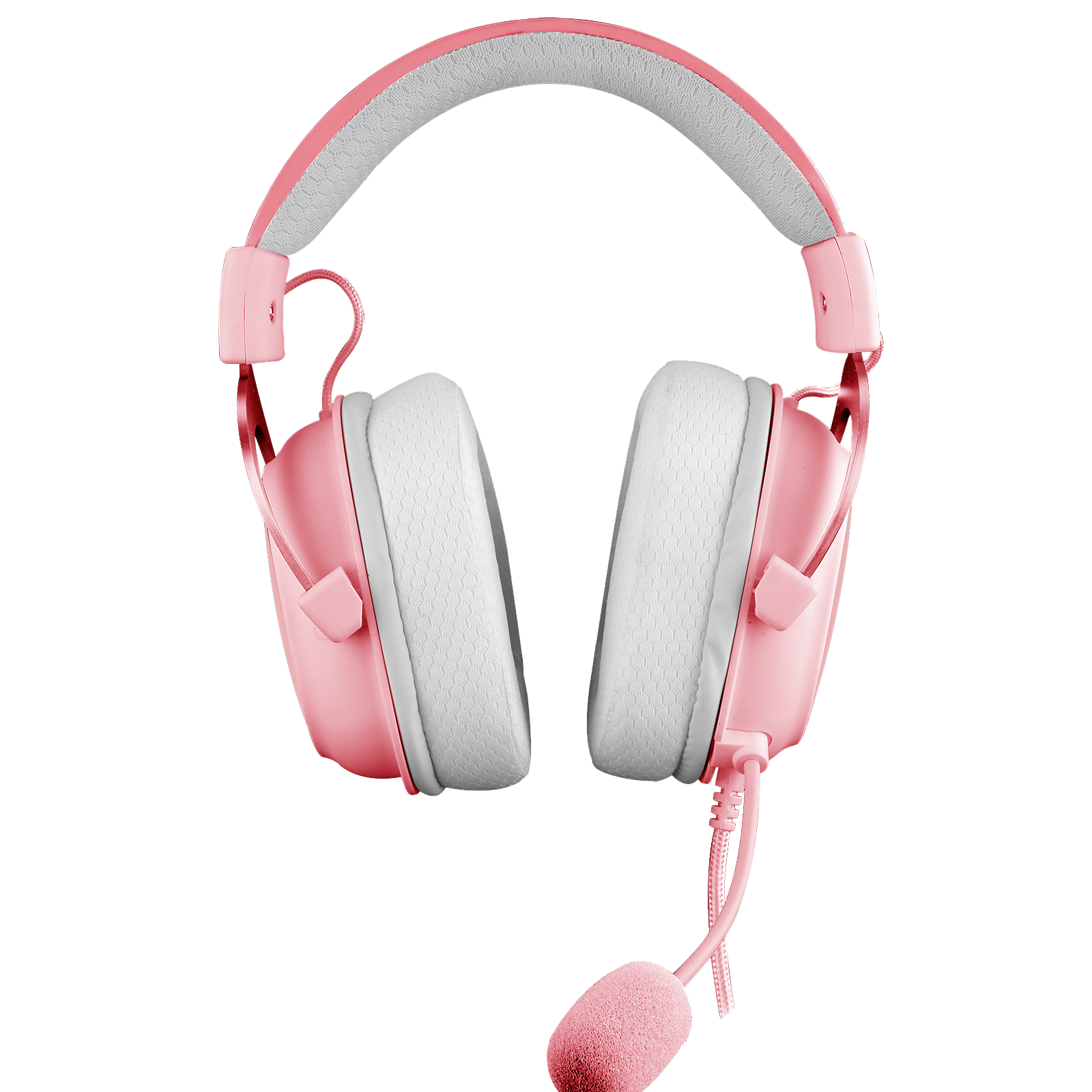 Redragon H510 ZEUS X Cute Kawaii Pink Gamer Headphones for Girls