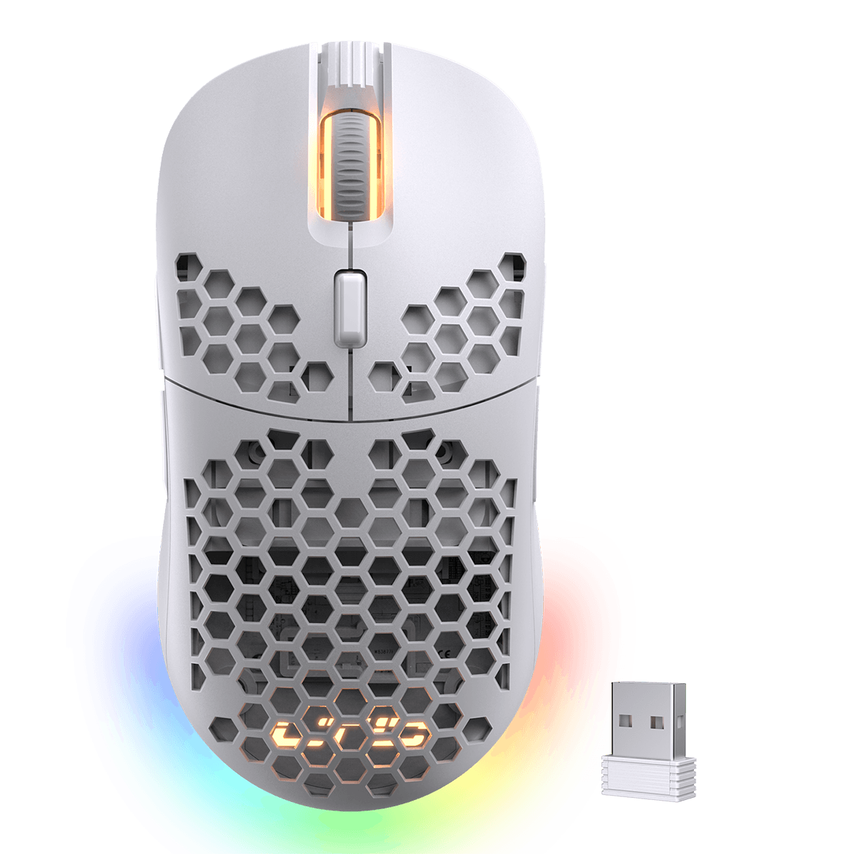 LTC Mosh Pit RGB Wireless/Wired Gaming Mouse