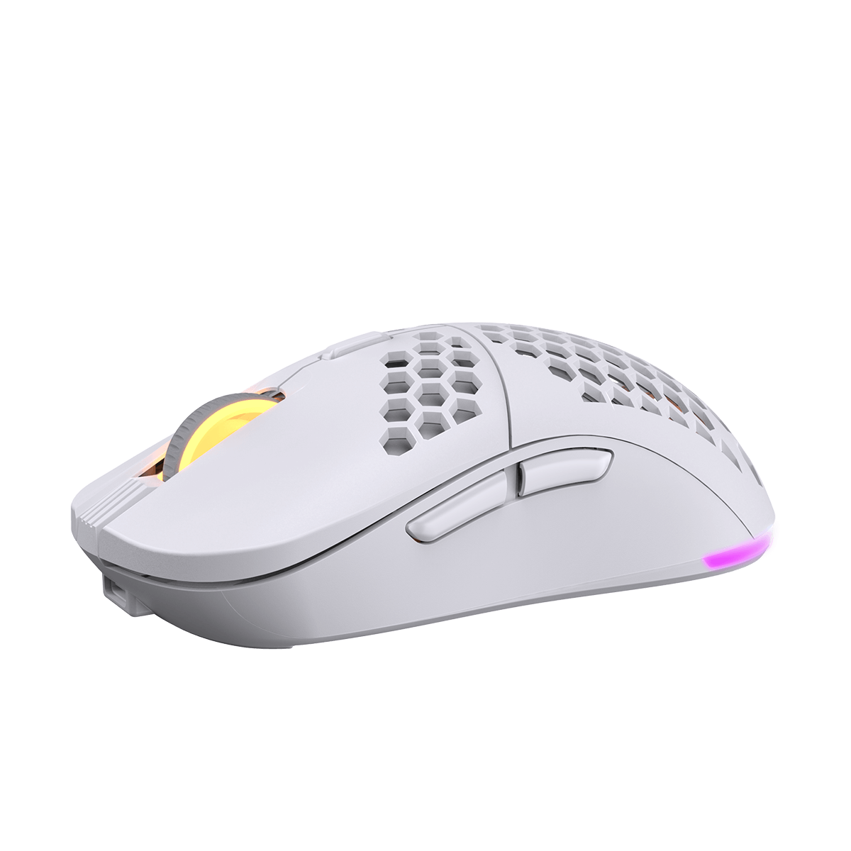 LTC RGB Wireless/Wired Gaming Mouse with Ultra Lightweight Honeycomb