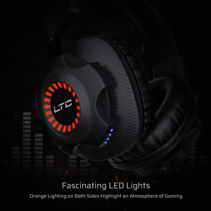 LTC SoundSlave 2.4G Wireless/Wired Gaming Headset,