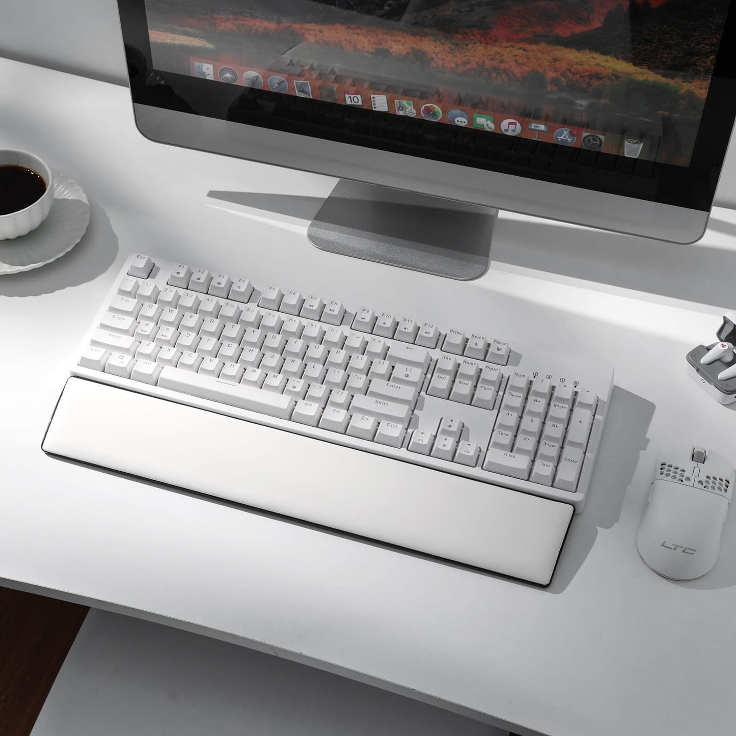 keyboard arm rest 60 keyboard wrist rest