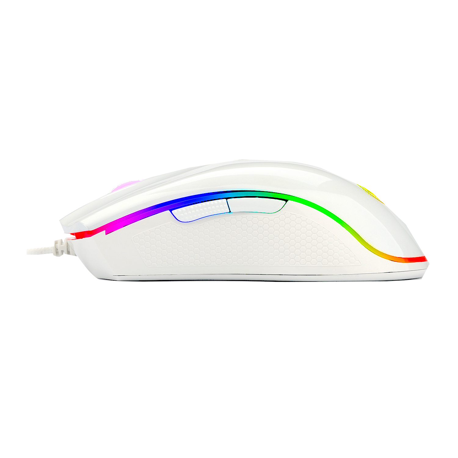 best white gaming mouse