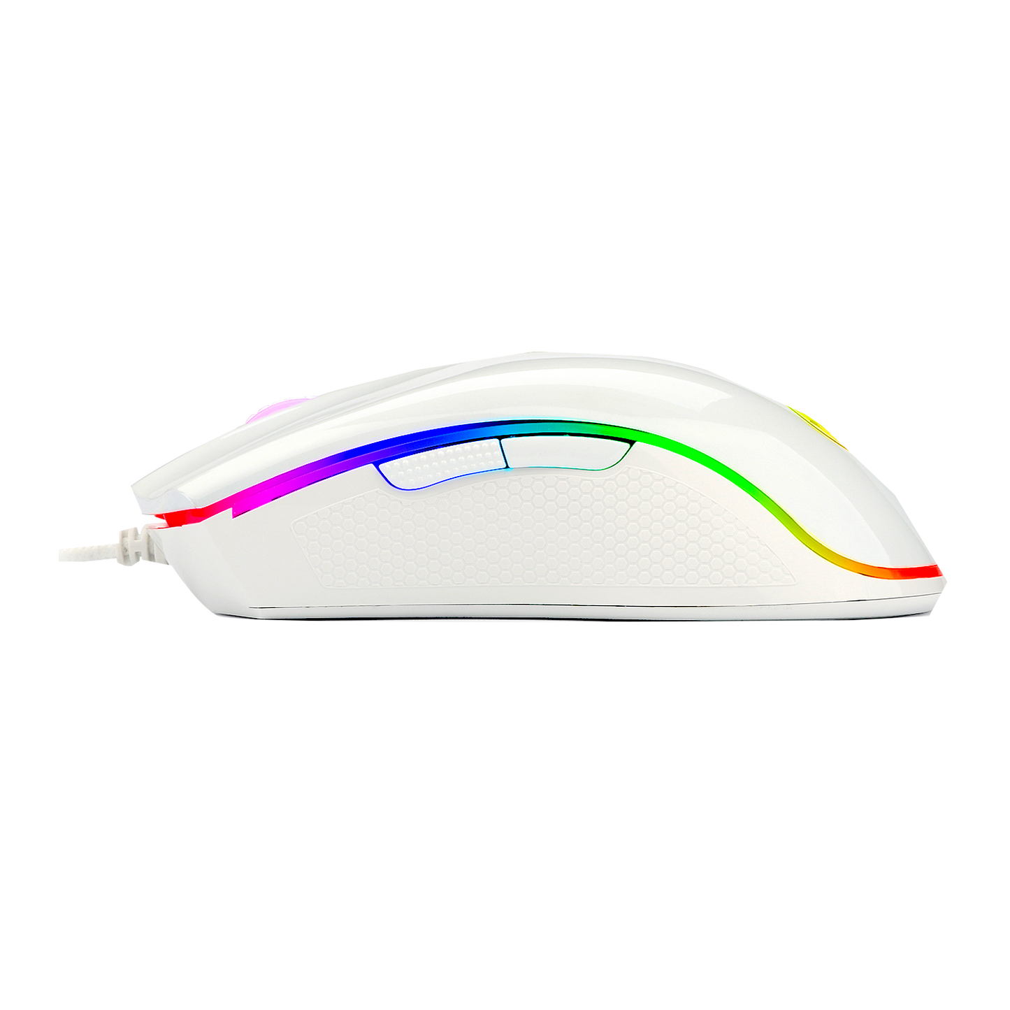 best white gaming mouse