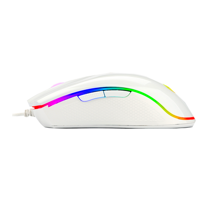 best white gaming mouse