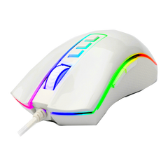 Redragon M711 Cobra Gaming Mouse with 16.8 Million RGB Color Backlit,