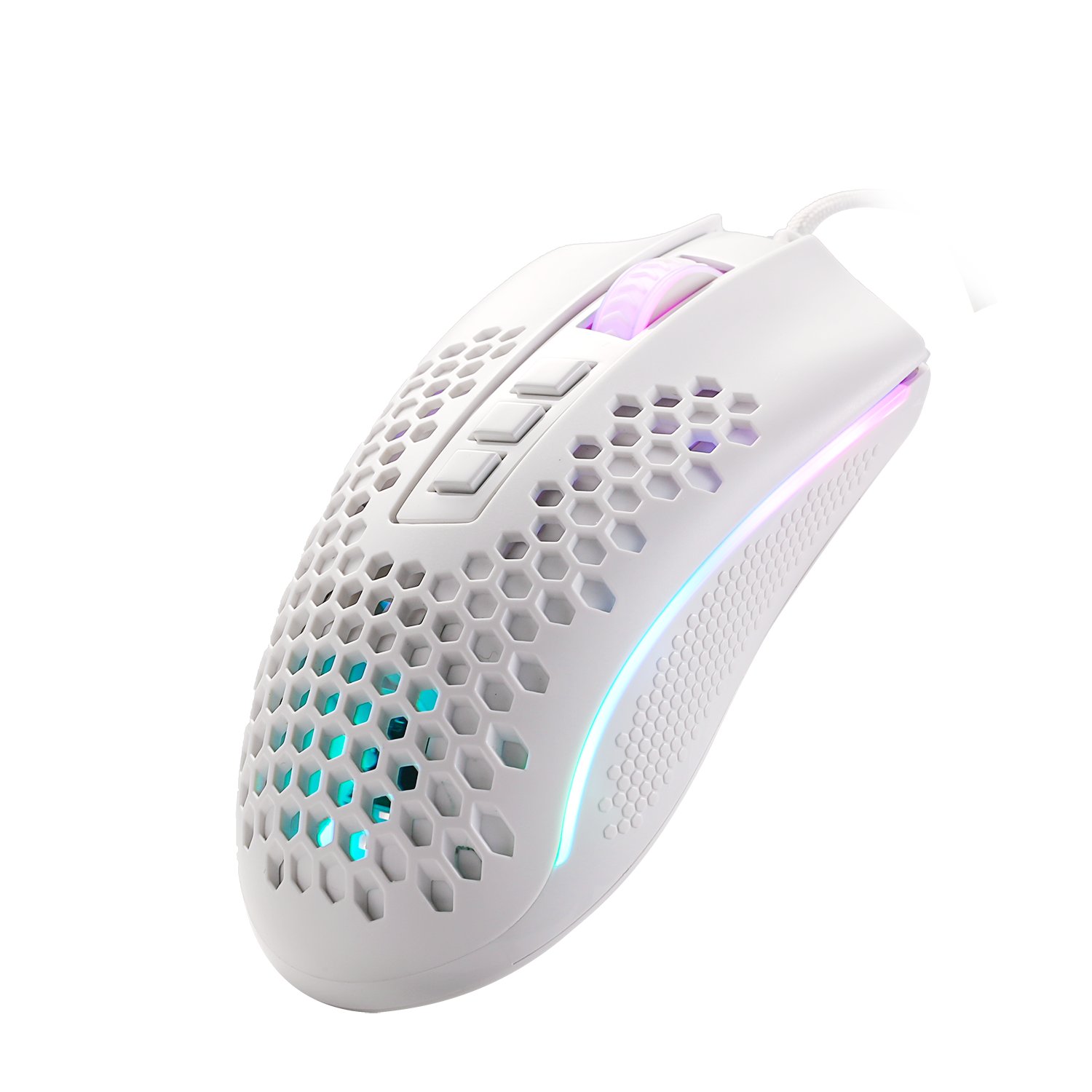 White Computer Mouse