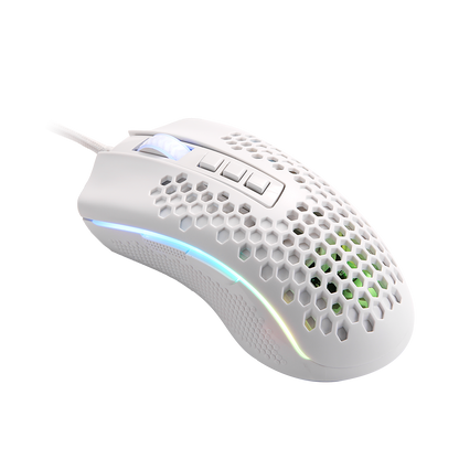 redragon m808 honeycomb mouse