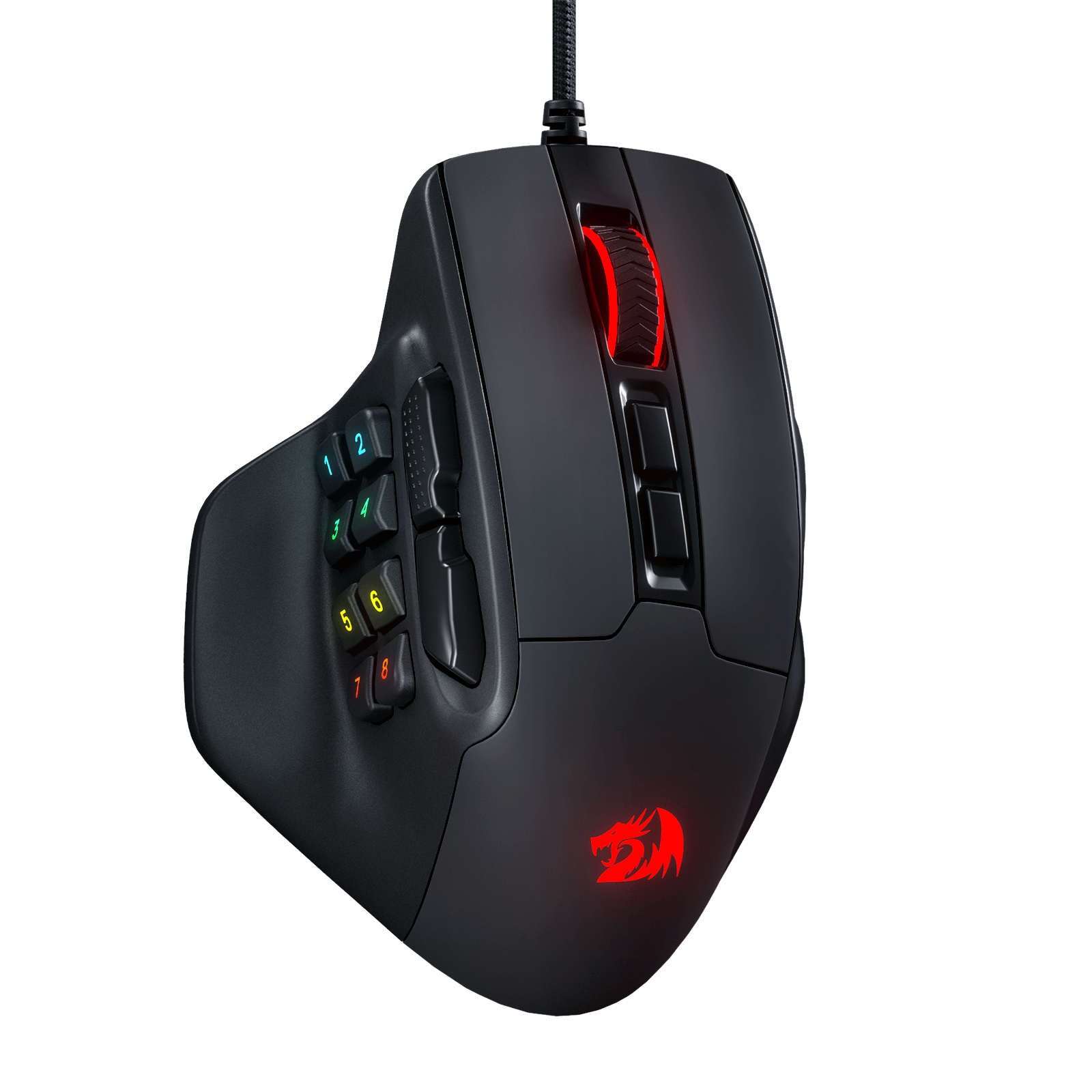 MMO Gaming Mouse | show