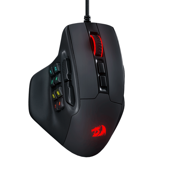 MMO Gaming Mouse | show