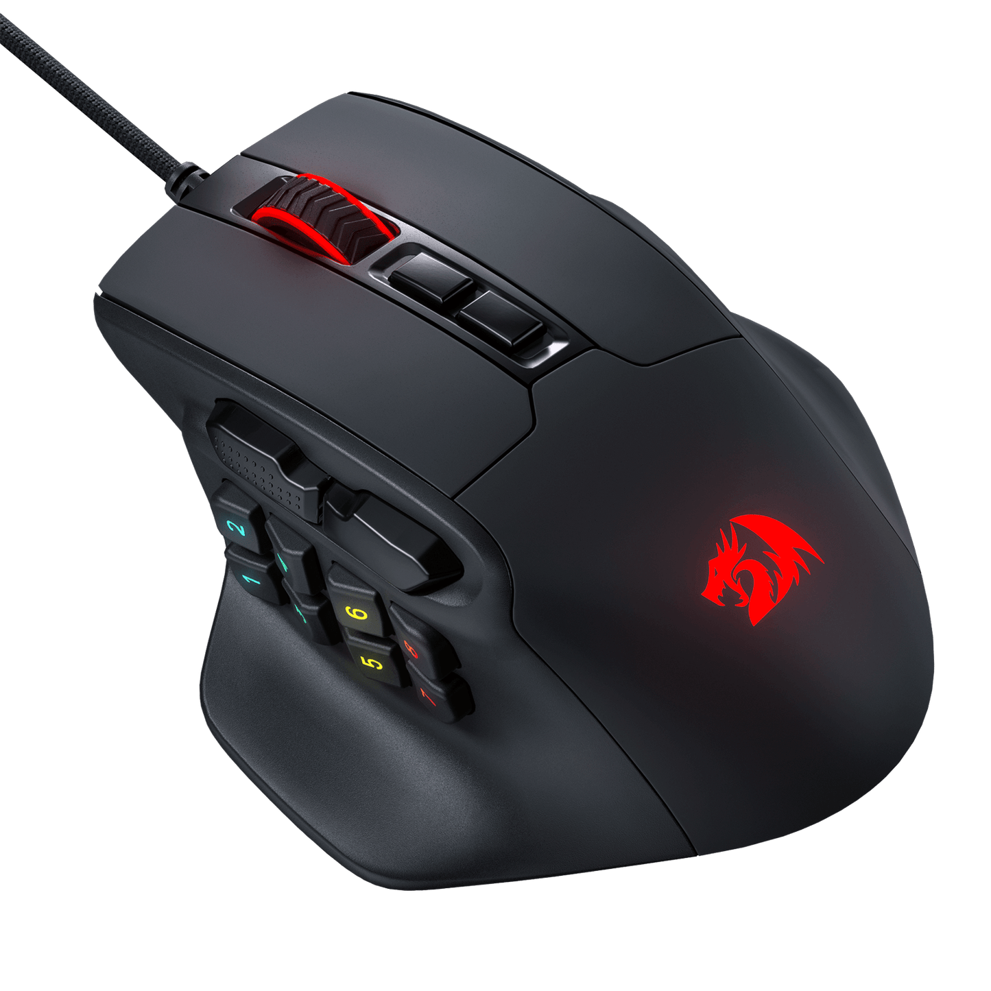 MMO Gaming Mouse