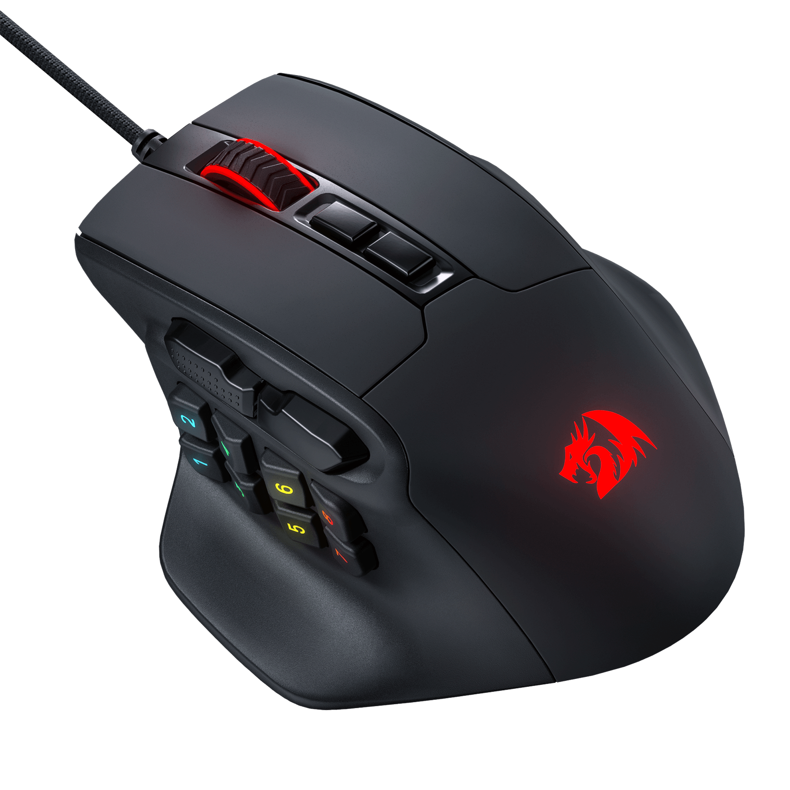 MMO Gaming Mouse