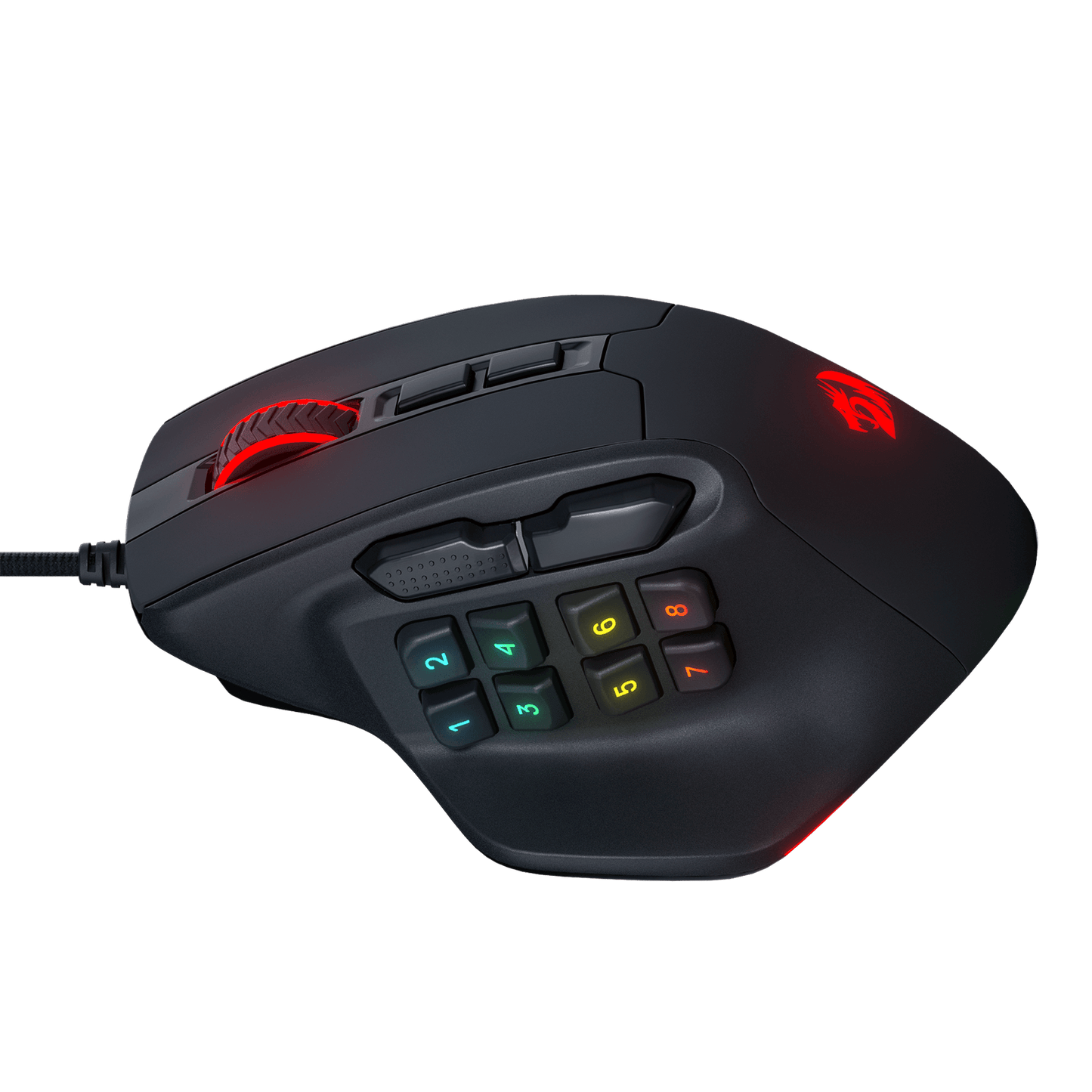 MMO Gaming Mouse