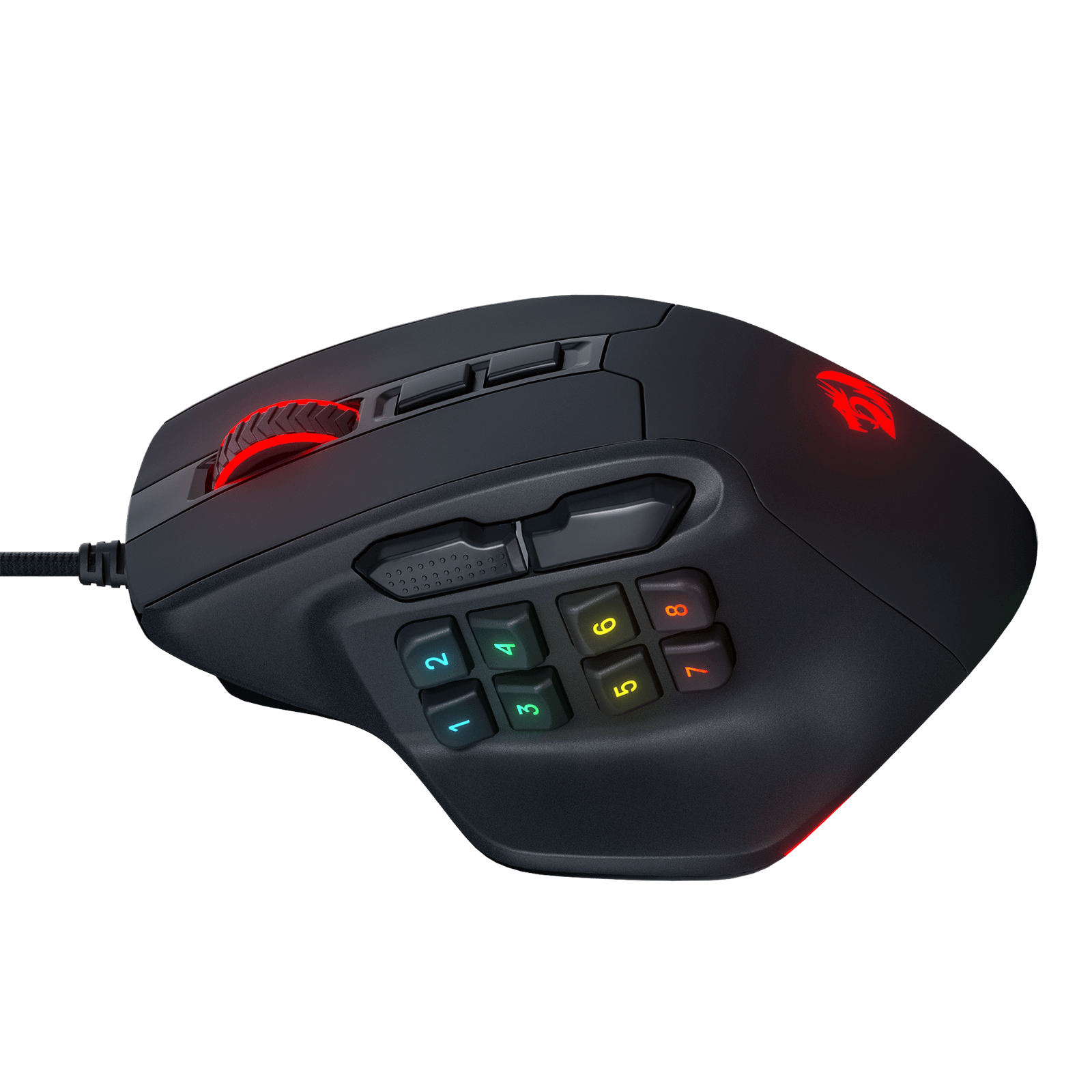 MMO Gaming Mouse