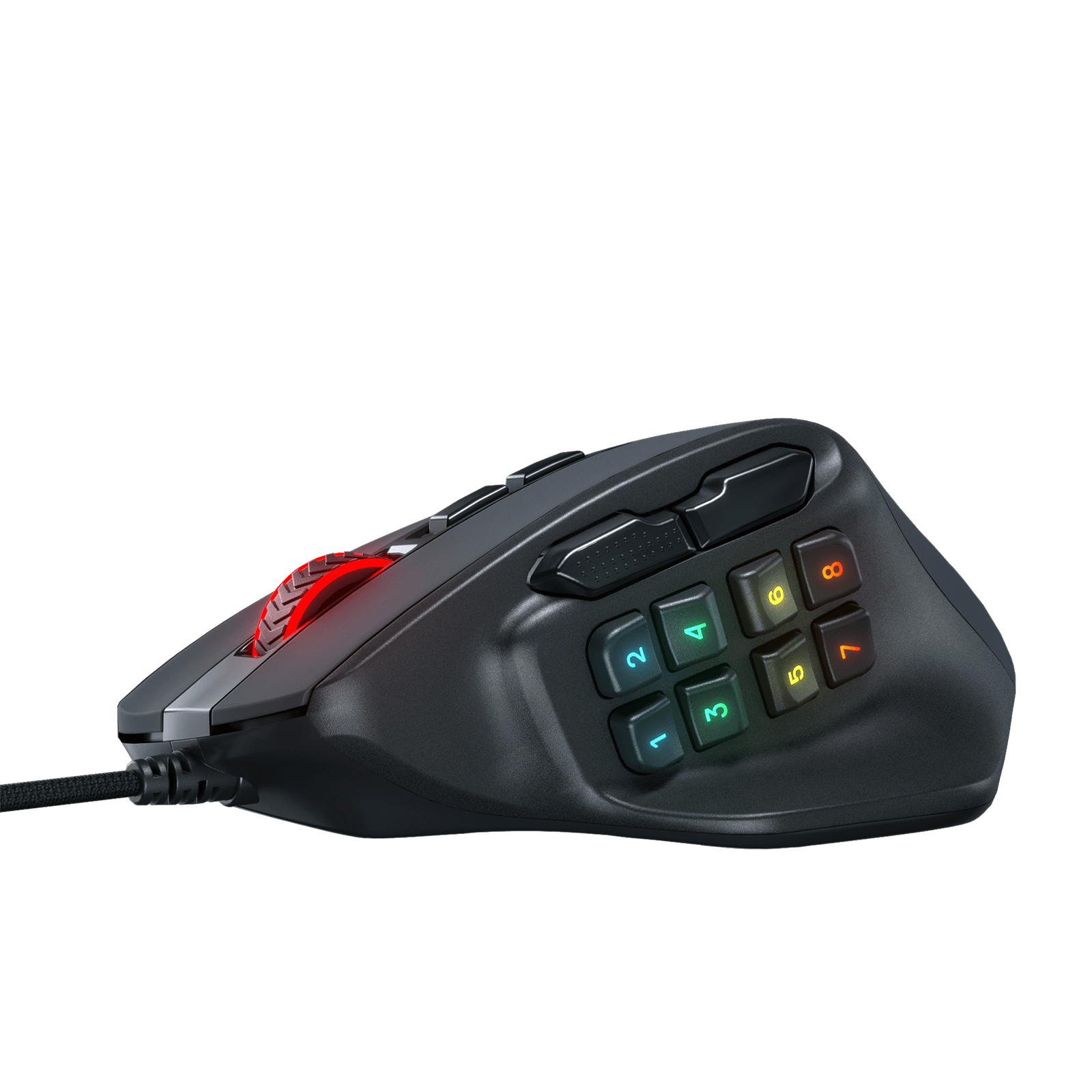 MMO Gaming Mouse