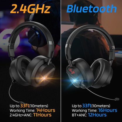 wireless headphones