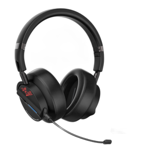 Gaming headset wireless noise cancelling hotsell
