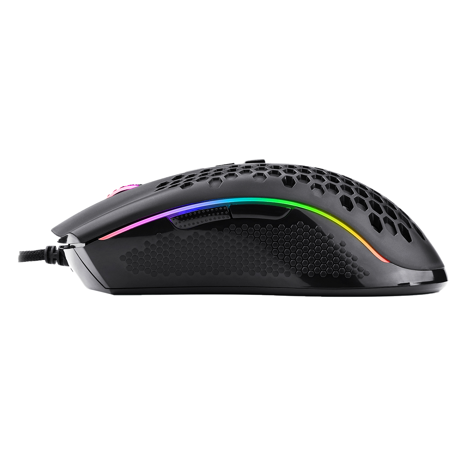 honeycomb gaming mouse