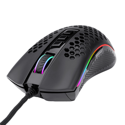 lightest gaming mouse redragon