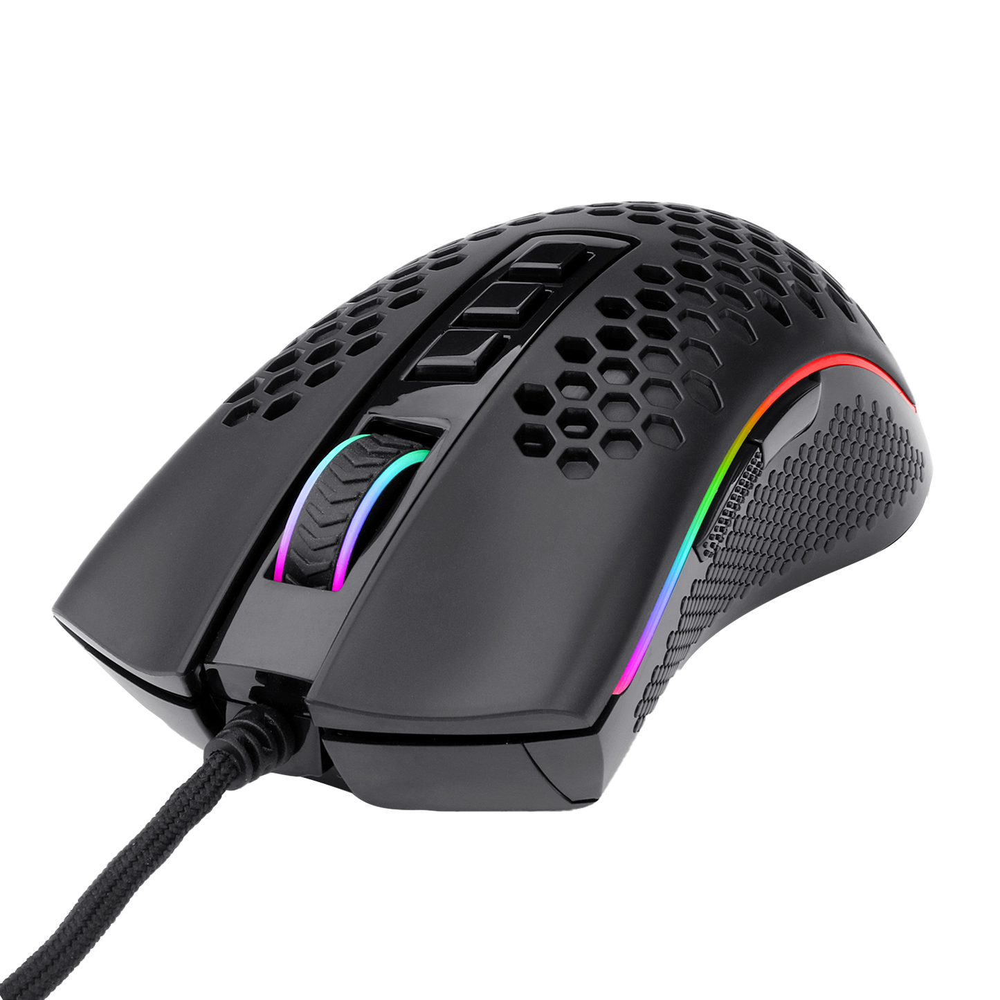 m808 wired gaming mouse open box