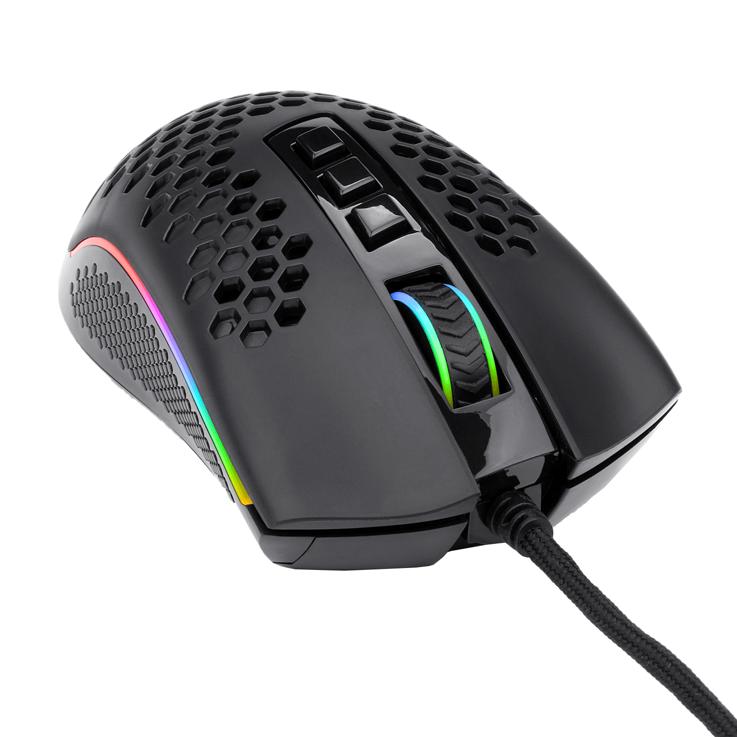 the lightest mouse