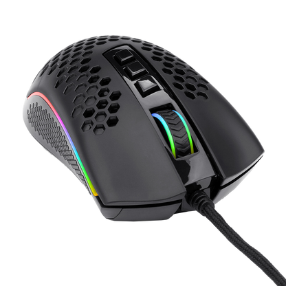 the lightest mouse