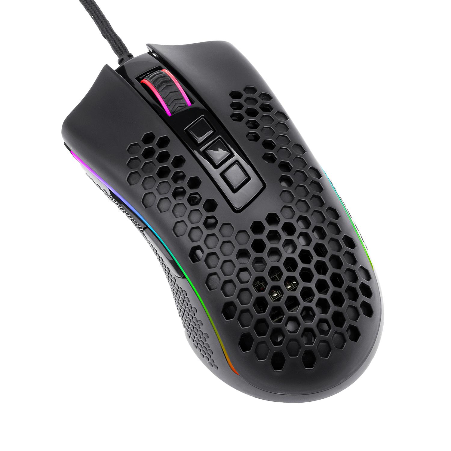 lightweight wired gaming mouse